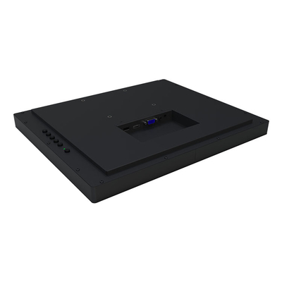 산업적 ITAYFT 10.1 인치 LCD 내장된 터치 모니터 1280*800